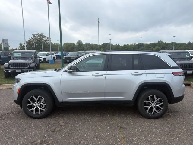 jeep grand cherokee 2024 1C4RJHBG6RC123259 image jeep grand cherokee 2024 1C4RJHBG6RC123259 image